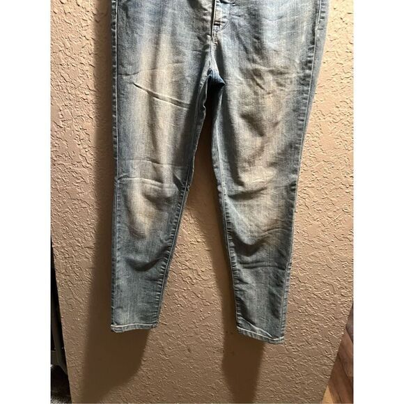 Nine West Gramercy Skinny Ankle Jeans Woman’s Size 10 - Picture 2 of 11